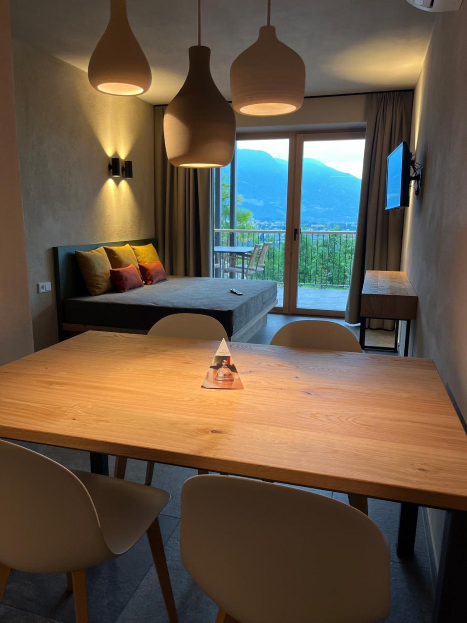 Residence Winklgut Lagundo Esterno foto