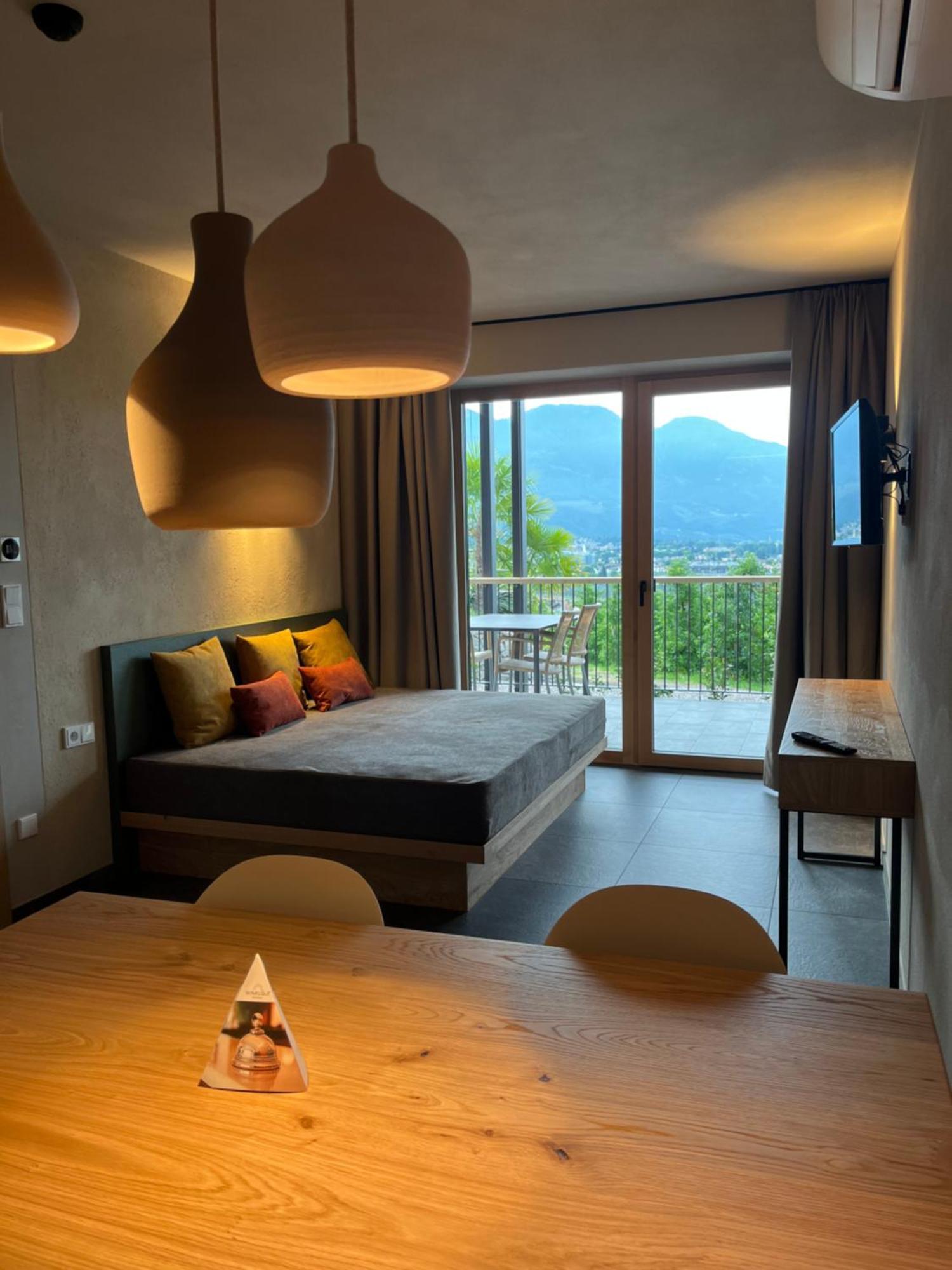 Residence Winklgut Lagundo Esterno foto